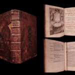 1688 Golden Remains of English John Hales Synod of Dort English Bible Reformed