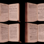 1688 Golden Remains of English John Hales Synod of Dort English Bible Reformed