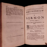 1688 Golden Remains of English John Hales Synod of Dort English Bible Reformed
