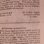 1688 Golden Remains of English John Hales Synod of Dort English Bible Reformed