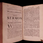 1688 Golden Remains of English John Hales Synod of Dort English Bible Reformed