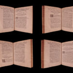 1615 1ed History of Louis XII France Military Auton &Seyssel Henry VII England