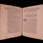 1615 1ed History of Louis XII France Military Auton &Seyssel Henry VII England