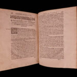 1615 1ed History of Louis XII France Military Auton &Seyssel Henry VII England