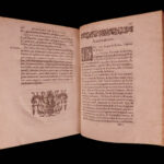 1615 1ed History of Louis XII France Military Auton &Seyssel Henry VII England