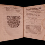 1615 1ed History of Louis XII France Military Auton &Seyssel Henry VII England