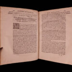 1615 1ed History of Louis XII France Military Auton &Seyssel Henry VII England