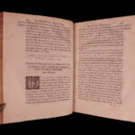 1615 1ed History of Louis XII France Military Auton &Seyssel Henry VII England