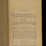1873 1ed Richard Burton Lands Cazembe Africa Exploration MAP Royal Geographical