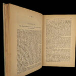 1873 1ed Richard Burton Lands Cazembe Africa Exploration MAP Royal Geographical
