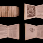 1766 Prompta Bibliotheca Franciscan Ferraris Church Encyclopedia & Canon LAW 8v