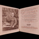 1766 Prompta Bibliotheca Franciscan Ferraris Church Encyclopedia & Canon LAW 8v