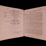 1766 Prompta Bibliotheca Franciscan Ferraris Church Encyclopedia & Canon LAW 8v