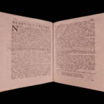1766 Prompta Bibliotheca Franciscan Ferraris Church Encyclopedia & Canon LAW 8v
