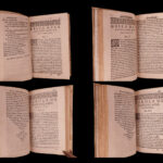 1573 Ragione d’Alcune Cose Castelvetro on Annibal Caro Poetry Italian Language