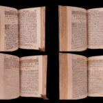 1573 Ragione d’Alcune Cose Castelvetro on Annibal Caro Poetry Italian Language
