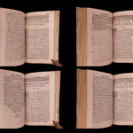 1573 Ragione d’Alcune Cose Castelvetro on Annibal Caro Poetry Italian Language