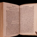 1573 Ragione d’Alcune Cose Castelvetro on Annibal Caro Poetry Italian Language