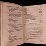 1573 Ragione d’Alcune Cose Castelvetro on Annibal Caro Poetry Italian Language