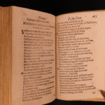 1573 Ragione d’Alcune Cose Castelvetro on Annibal Caro Poetry Italian Language