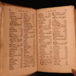 1567 Thomas of Ireland Flores Monk Irish Hibernicus Philosophy Bible Anthology
