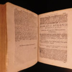 1584 Medicine & Surgery Augenio Curandi Renaissance Plague Bloodletting Galen