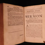 1688 Golden Remains of English John Hales Synod of Dort English Bible Reformed