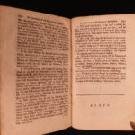 1688 Golden Remains of English John Hales Synod of Dort English Bible Reformed