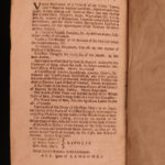 1688 Golden Remains of English John Hales Synod of Dort English Bible Reformed