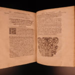 1615 1ed History of Louis XII France Military Auton &Seyssel Henry VII England