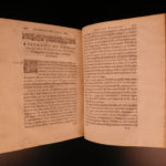 1615 1ed History of Louis XII France Military Auton &Seyssel Henry VII England