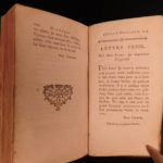 1770 1st CANADA History of Emily Montague Frances Brooke Canadian French Novel