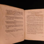1649 1ed 16 Tracts Defending Charles I English Civil War Elzevier Prynne Gauden