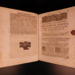 1671 1ed Fides Ecclesiae History of Greek & Oriental Christians Severus & Simon