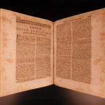 1671 1ed Fides Ecclesiae History of Greek & Oriental Christians Severus & Simon