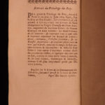 1691 Virgil Travesty Paul Scarron Parody Literature Aeneid Mythology Trojans 2v