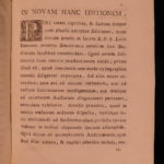 1766 Prompta Bibliotheca Franciscan Ferraris Church Encyclopedia & Canon LAW 8v
