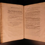 1694 1st ed Junius Pictura Veterum Neoclassical Art Architecture HUGE FOLIO