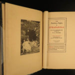 1901 EXQUISITE Italian Novels Facetious Nights Straparola + Pecorone Fiorentino