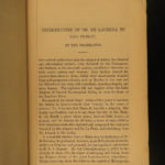 1873 1ed Richard Burton Lands Cazembe Africa Exploration MAP Royal Geographical