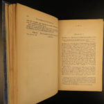 1873 1ed Richard Burton Lands Cazembe Africa Exploration MAP Royal Geographical