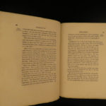 1825 1ed Wanderings South America Natural History Darwin & Wallace Inspiration