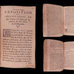 1565 Charles IX Great Ordinance of 1561 France French LAW & Government Chalard