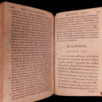 1565 Charles IX Great Ordinance of 1561 France French LAW & Government Chalard