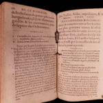 1565 Charles IX Great Ordinance of 1561 France French LAW & Government Chalard