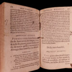 1565 Charles IX Great Ordinance of 1561 France French LAW & Government Chalard