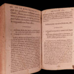 1565 Charles IX Great Ordinance of 1561 France French LAW & Government Chalard