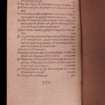 1565 Charles IX Great Ordinance of 1561 France French LAW & Government Chalard