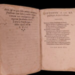 1565 Charles IX Great Ordinance of 1561 France French LAW & Government Chalard