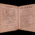 1697 Sophonisba Nathaniel Lee Restoration English Theatre Hannibal Carthage ROME